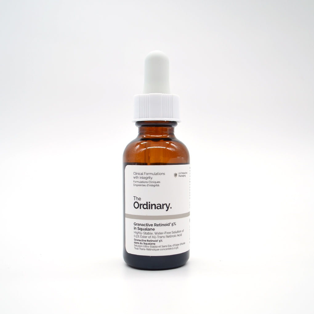 Granactive Retinoid 5% in Squalane