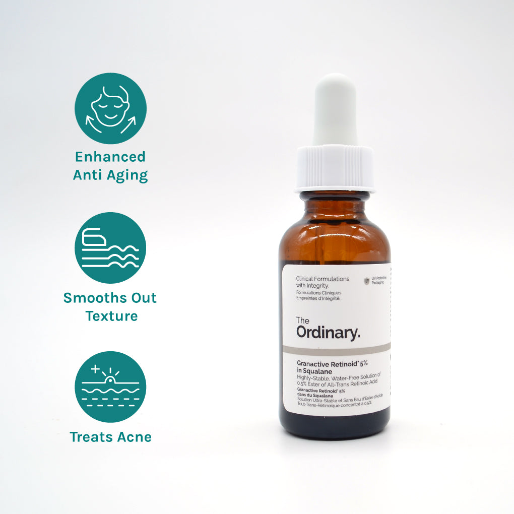 Granactive Retinoid 5% in Squalane