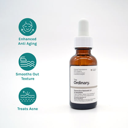 Granactive Retinoid 5% in Squalane