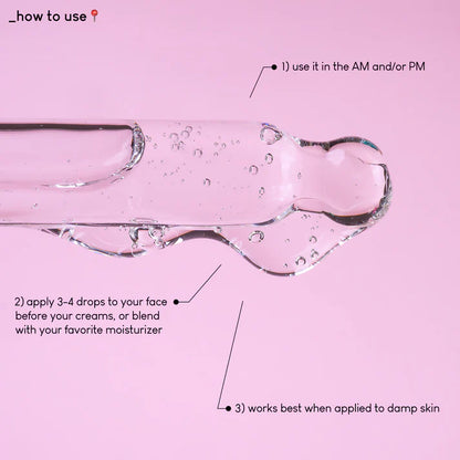 HA 5 Light Serum with 5 Forms of Hyaluronic Acid