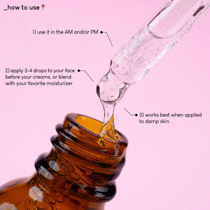 HA 5 Rich Serum with 5 Forms of Hyaluronic Acid