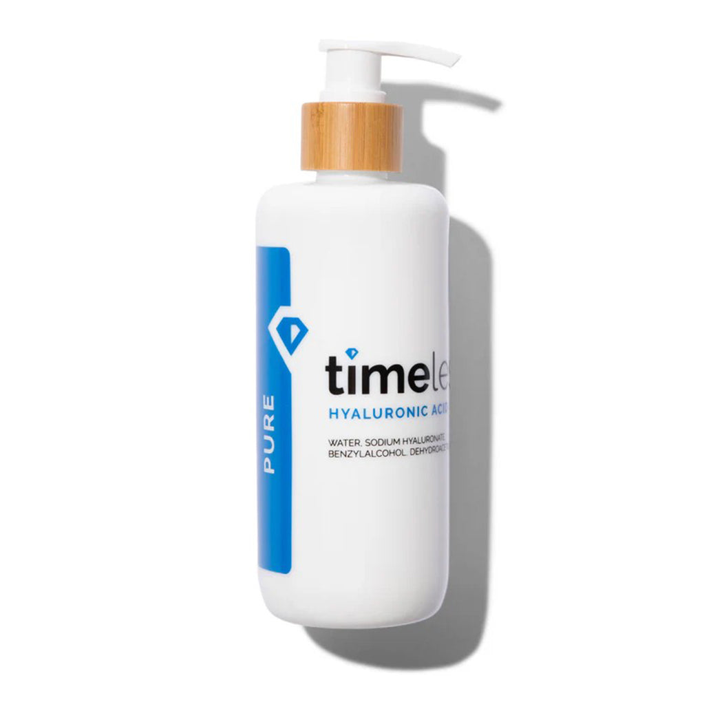 Hyaluronic Acid 100% Pure Serum Refill 240 ml