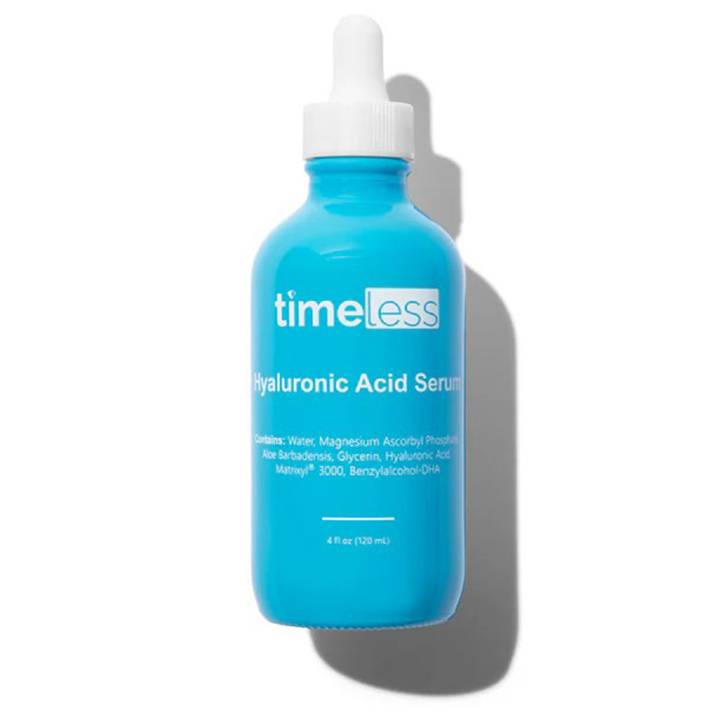 Hyaluronic Acid + Vitamin C Serum Refill 120 ml