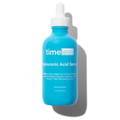Hyaluronic Acid + Vitamin C Serum