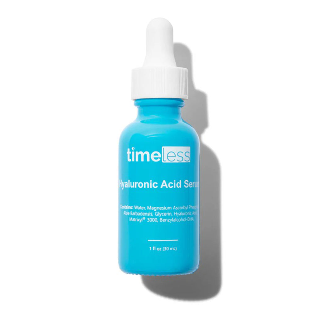 Hyaluronic Acid + Vitamin C Serum