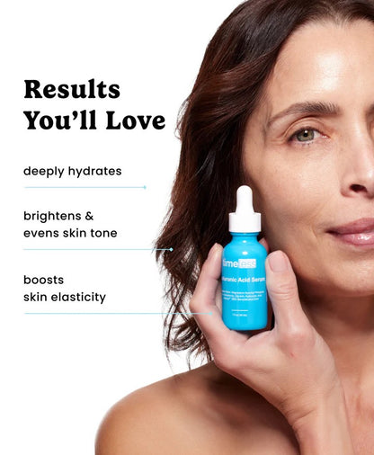 Hyaluronic Acid + Vitamin C Serum Refill 120 ml