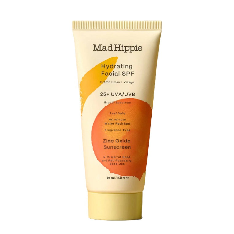 Hydrating Facial Sunscreen SPF 25+ Broad Spectrum