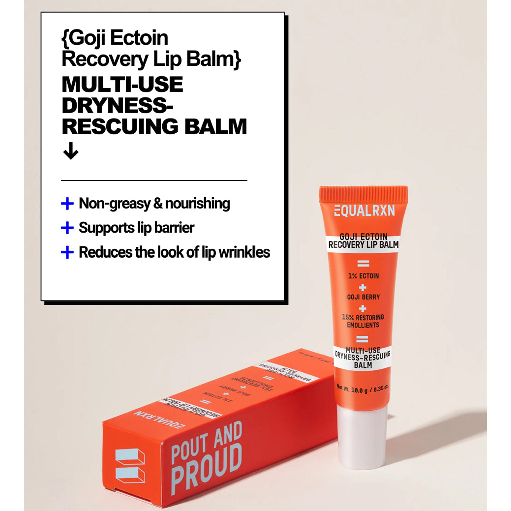 Goji Ectoin Recovery Lip Balm