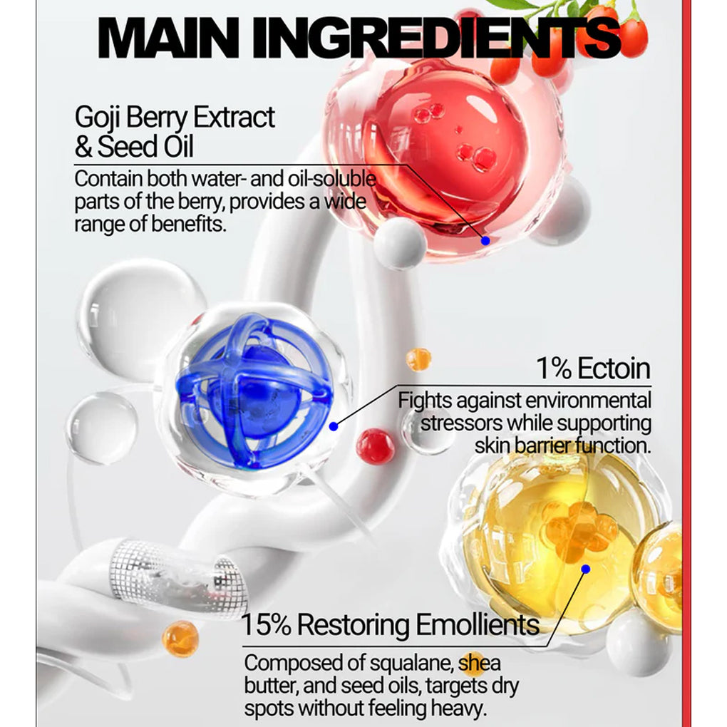 Goji Ectoin Recovery Lip Balm