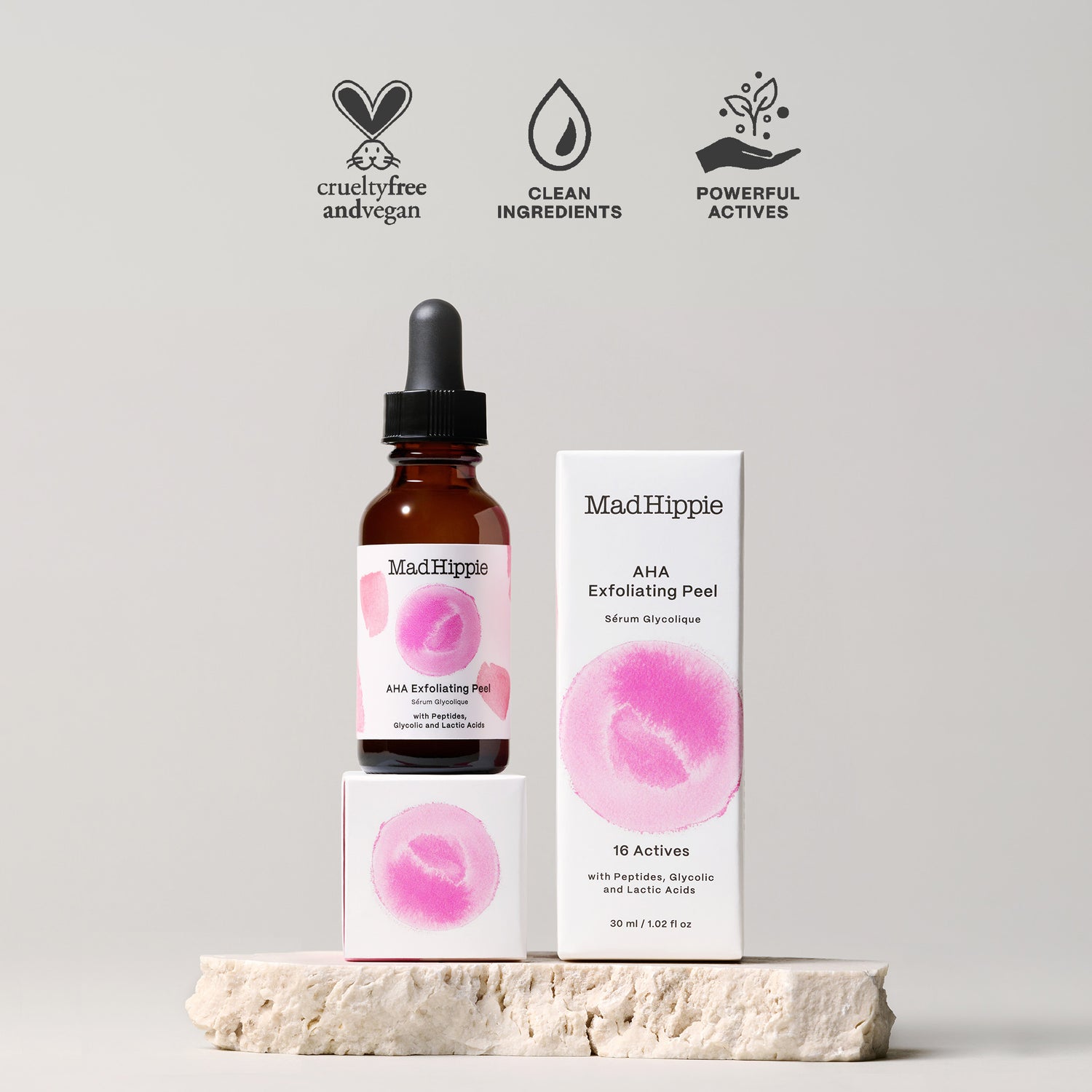AHA Exfoliating Serum