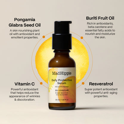 Daily Protective Serum Sunscreen SPF 30+ Broad Spectrum
