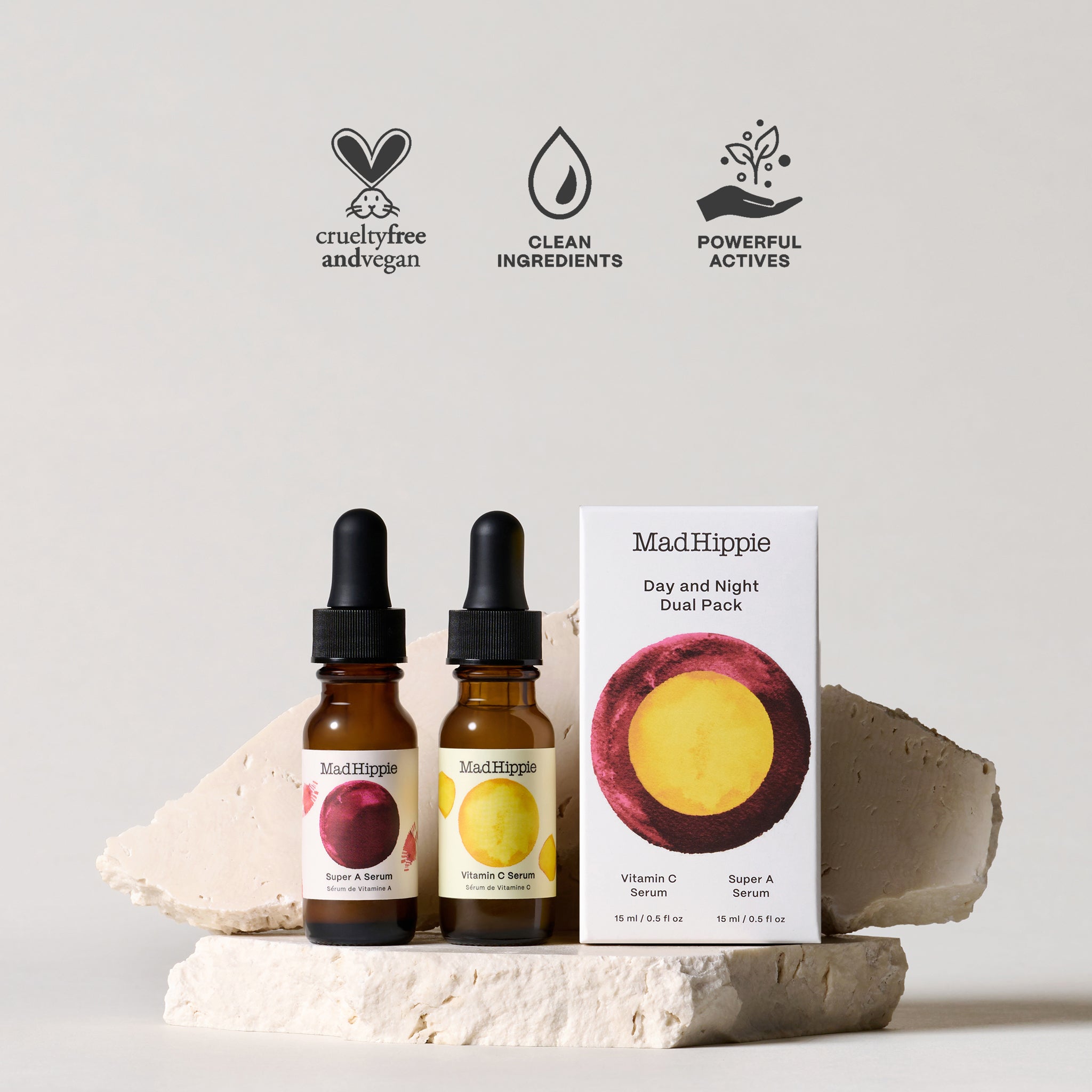 Day &amp; Night Dual Pack
