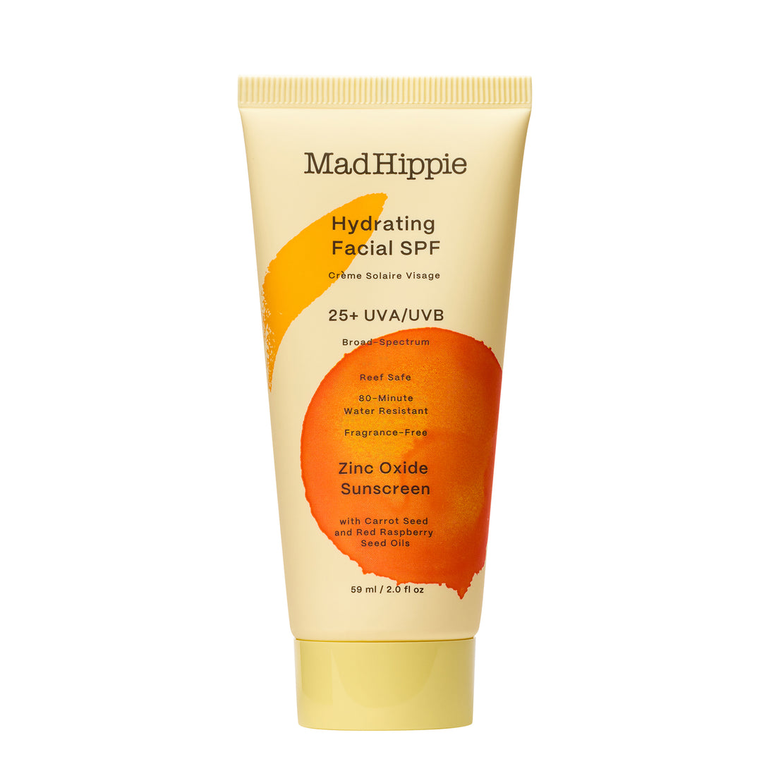 Hydrating Facial Sunscreen SPF 25+ Broad Spectrum