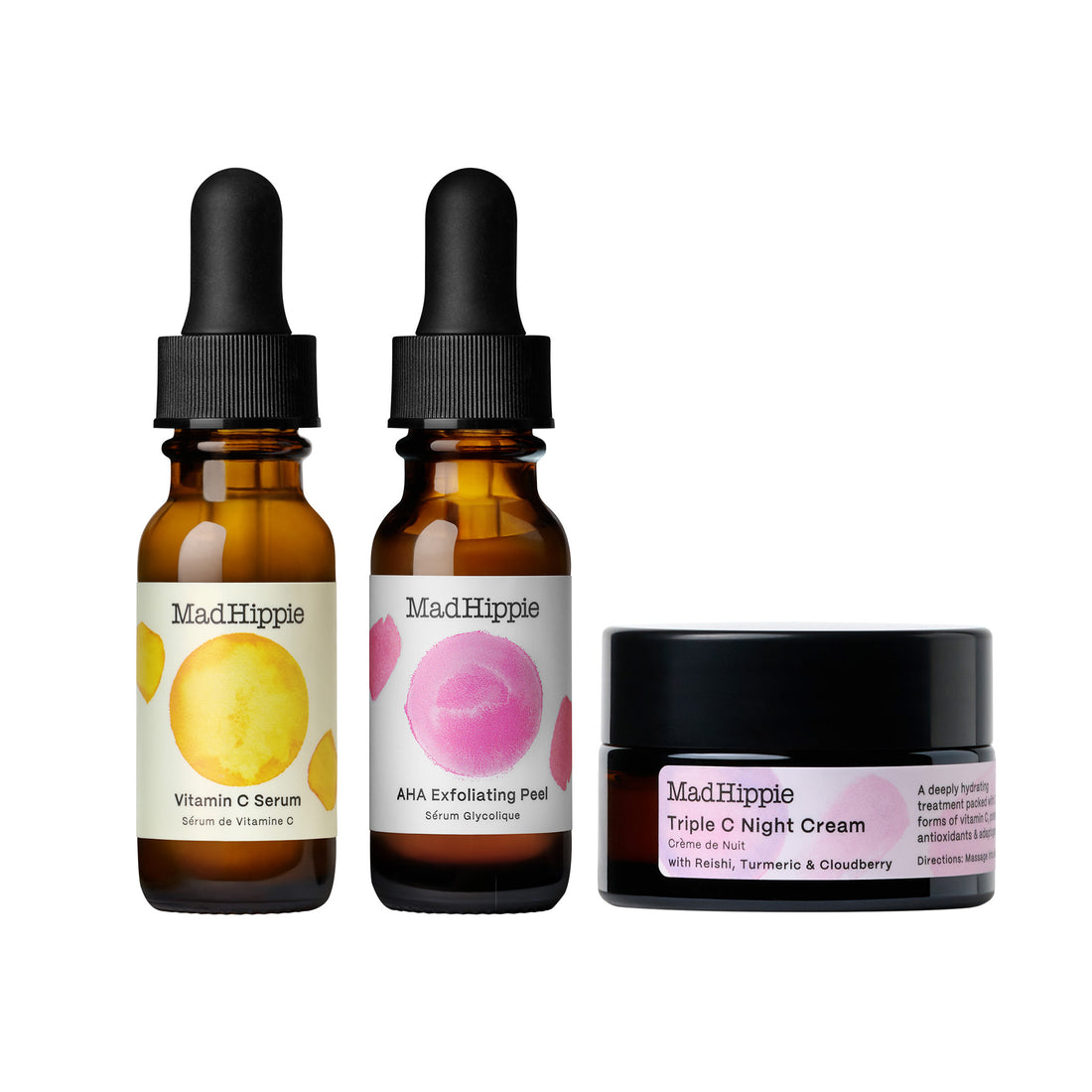Skin Brightening Routine Mini Kit