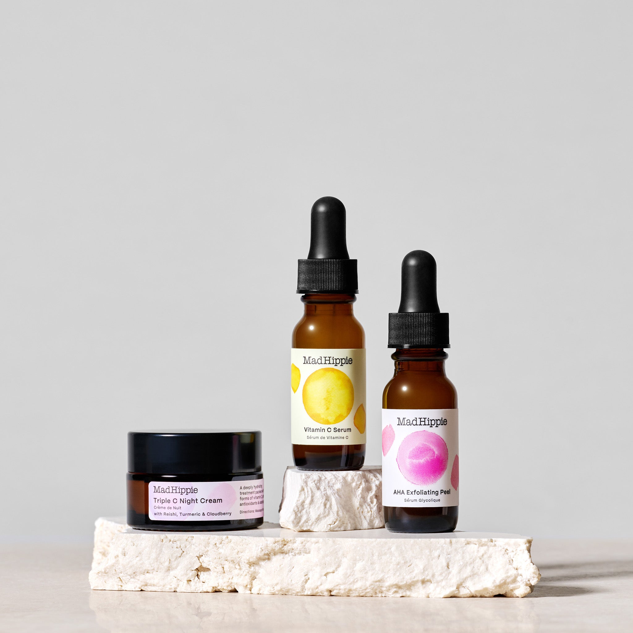 Skin Brightening Routine Mini Kit
