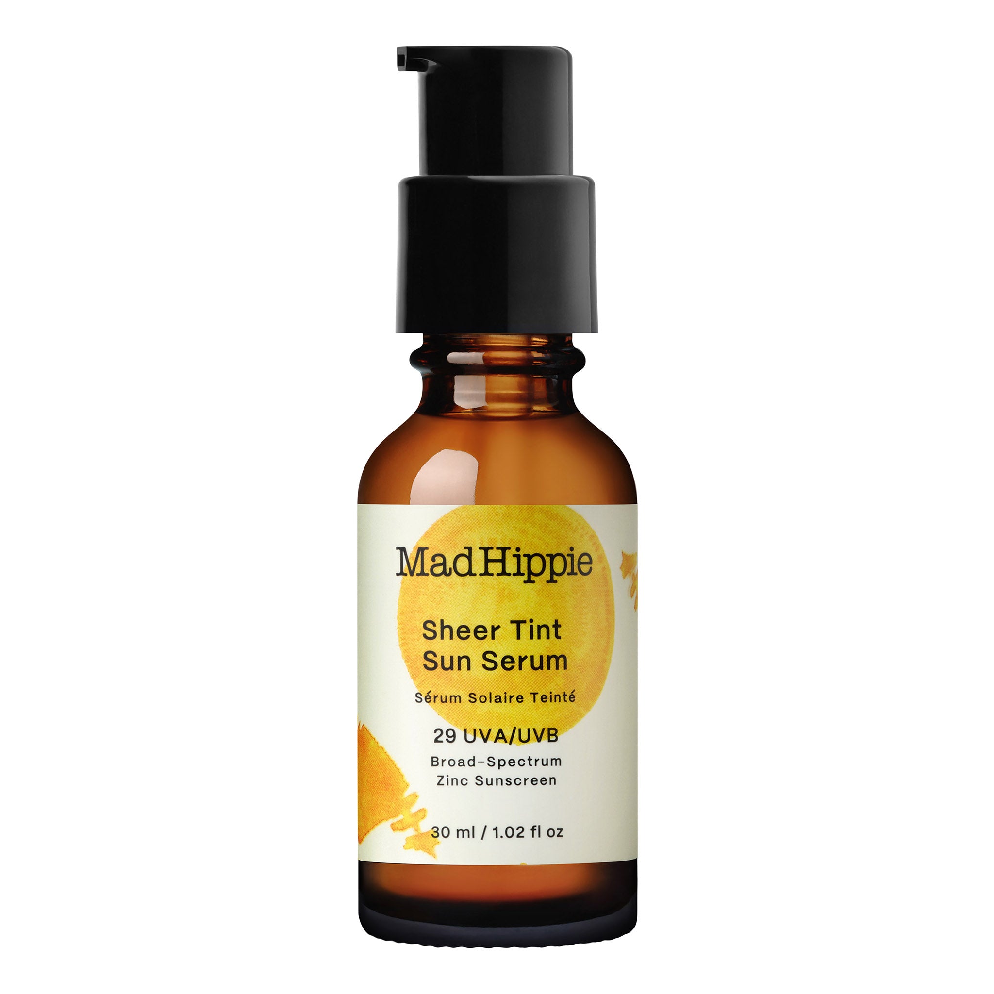 Sheer Tint Sun Serum SPF 29
