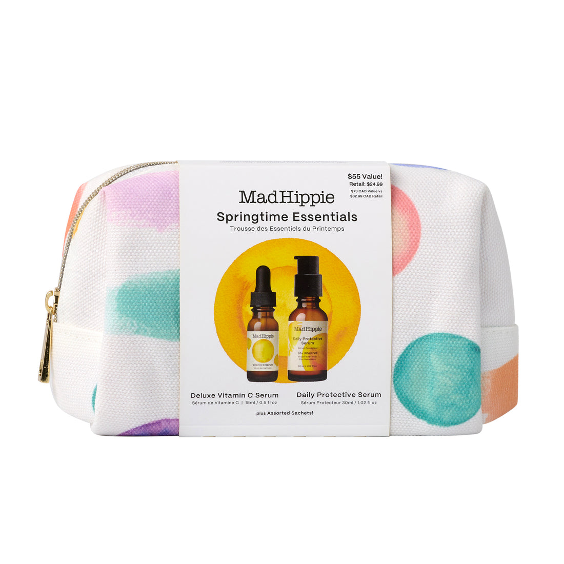 Springtime Essential Bag