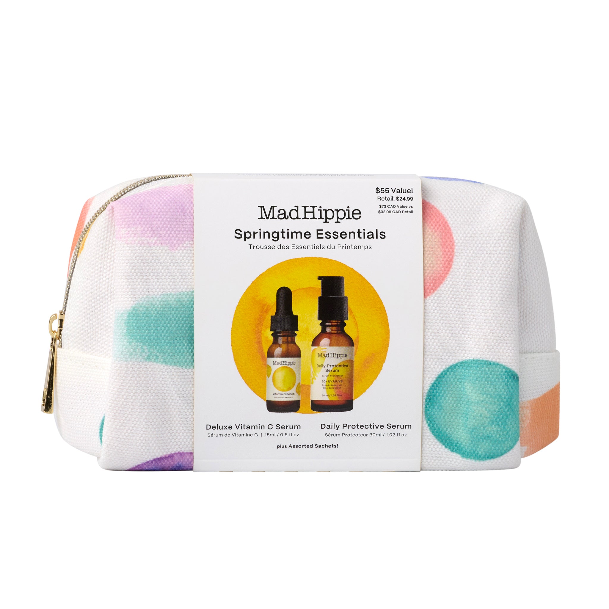 Springtime Essential Bag