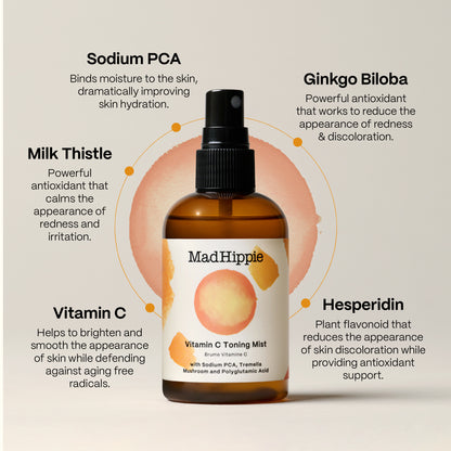 Vitamin C Toning Mist