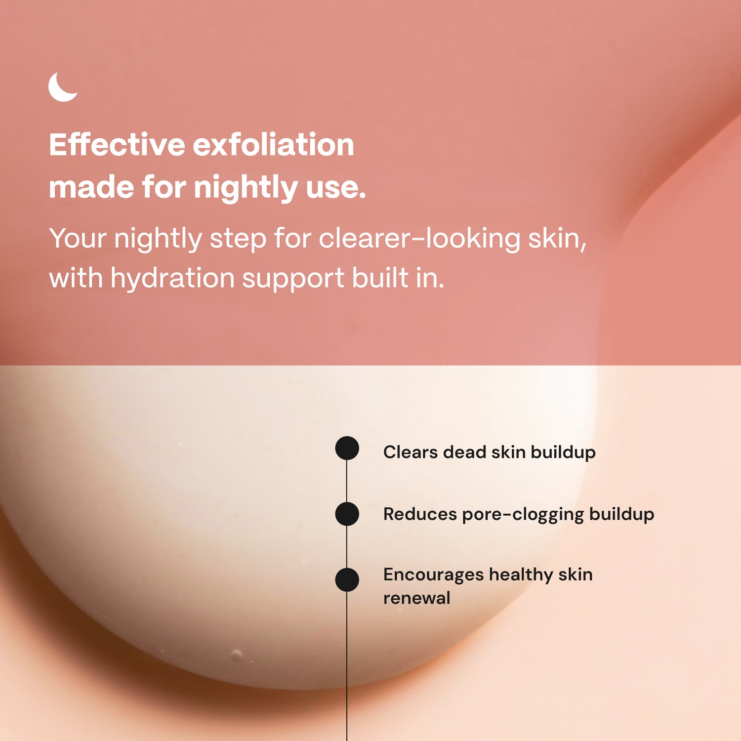 AHA + BHA Milk Serum
