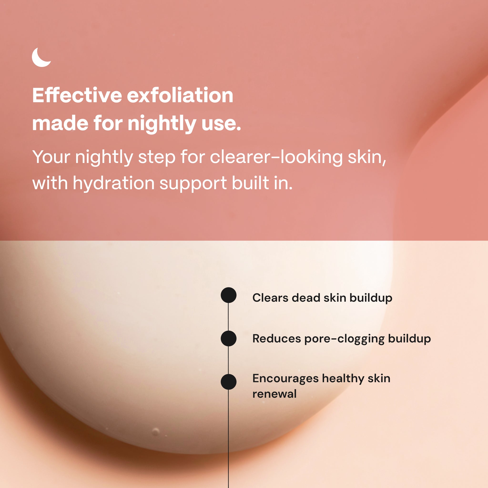 AHA + BHA Milk Serum