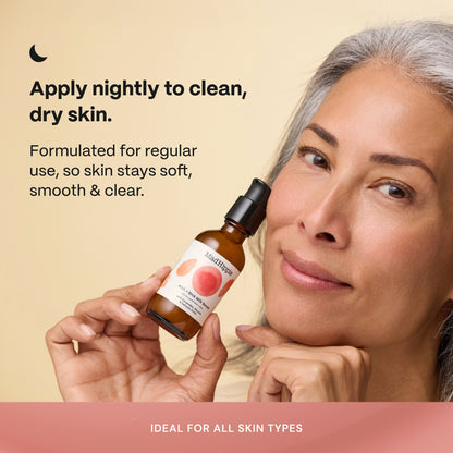 AHA + BHA Milk Serum
