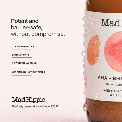 AHA + BHA Milk Serum