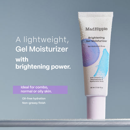 Brightening Gel Moisturizer