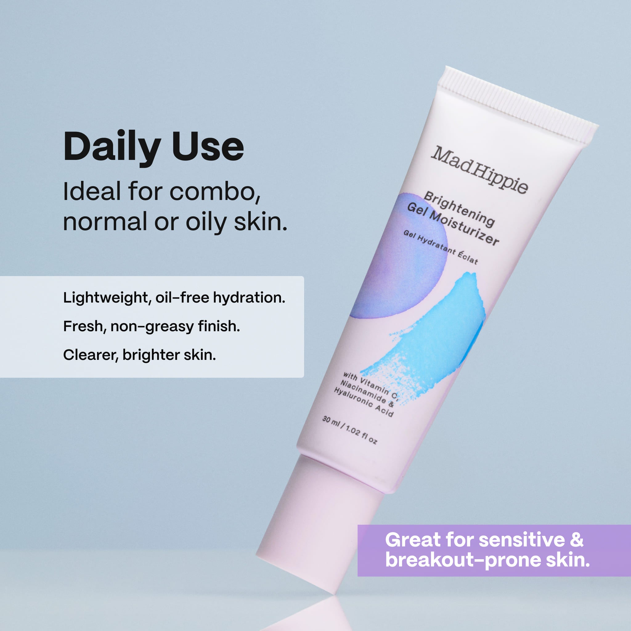 Brightening Gel Moisturizer