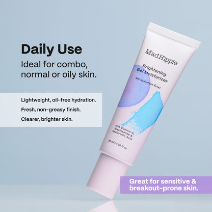 Brightening Gel Moisturizer