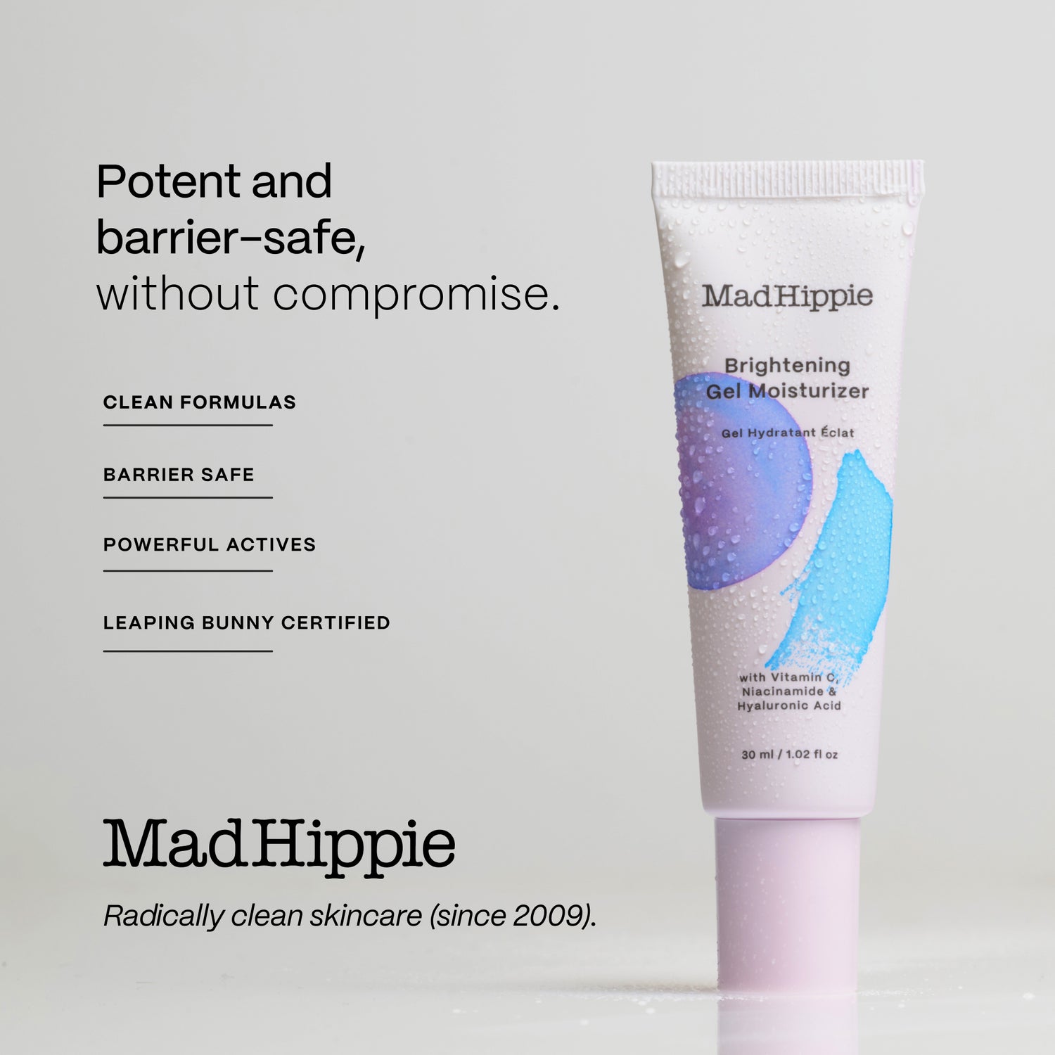 Brightening Gel Moisturizer