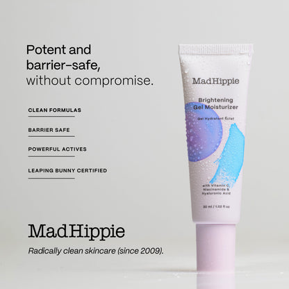 Brightening Gel Moisturizer