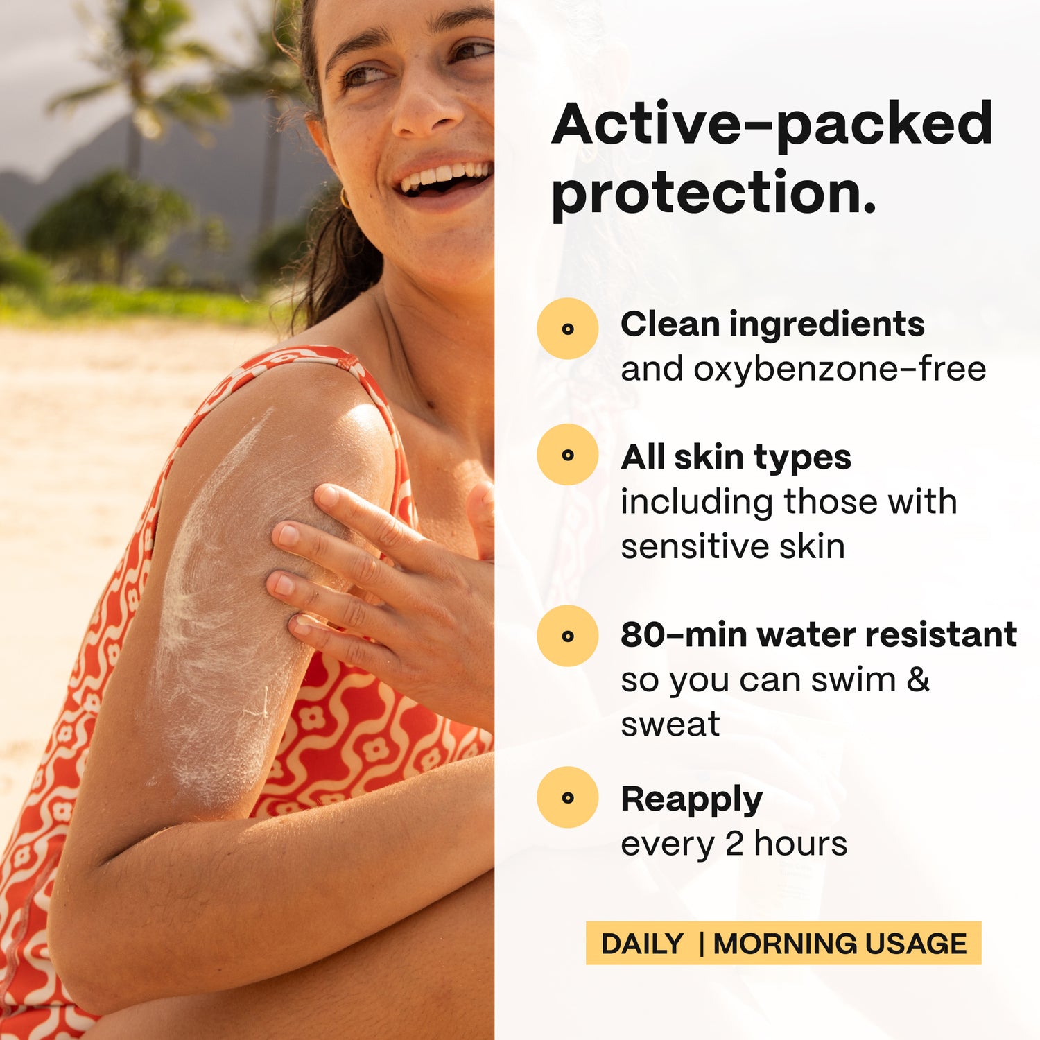 Ultra-Sheer Body Mineral Sunscreen SPF 40+ Broad Spectrum