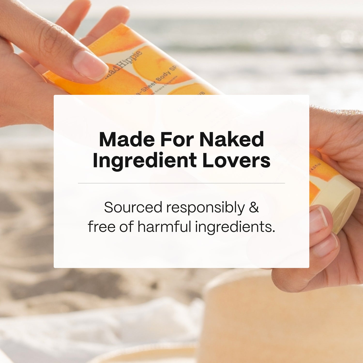 Ultra-Sheer Body Mineral Sunscreen SPF 40+ Broad Spectrum