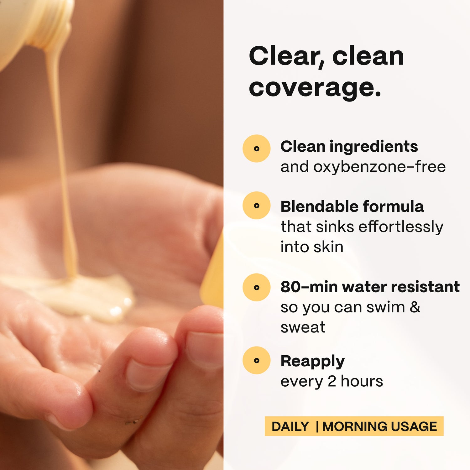 Hydrating Facial Sunscreen SPF 25+ Broad Spectrum