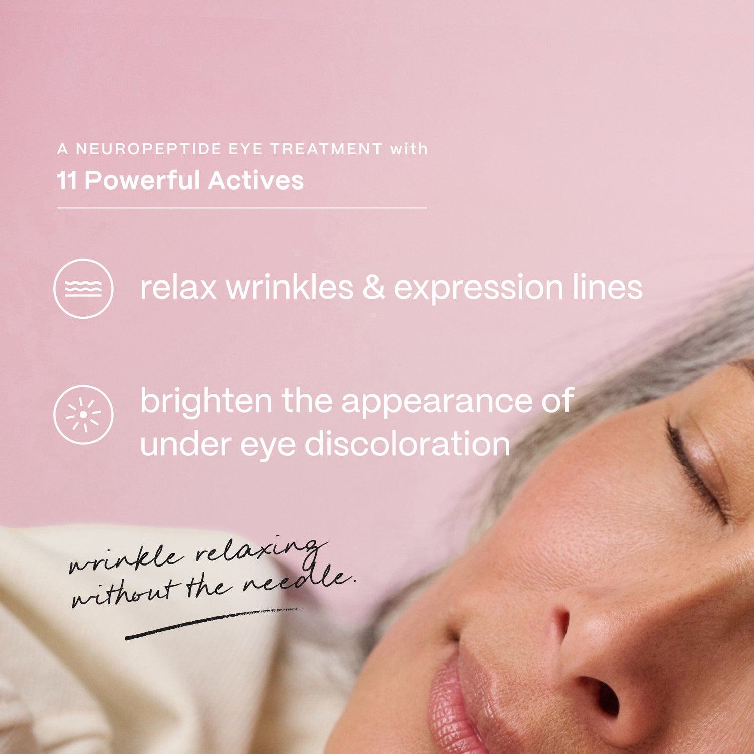 Wrinkle Relaxing Eye Treatment