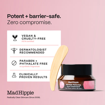 Wrinkle Relaxing Eye Treatment