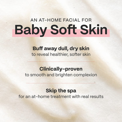 MicroDermabrasion Facial