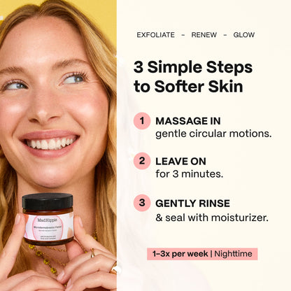 MicroDermabrasion Facial