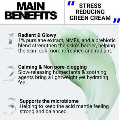 Purslane Prebiotic Moisturizer