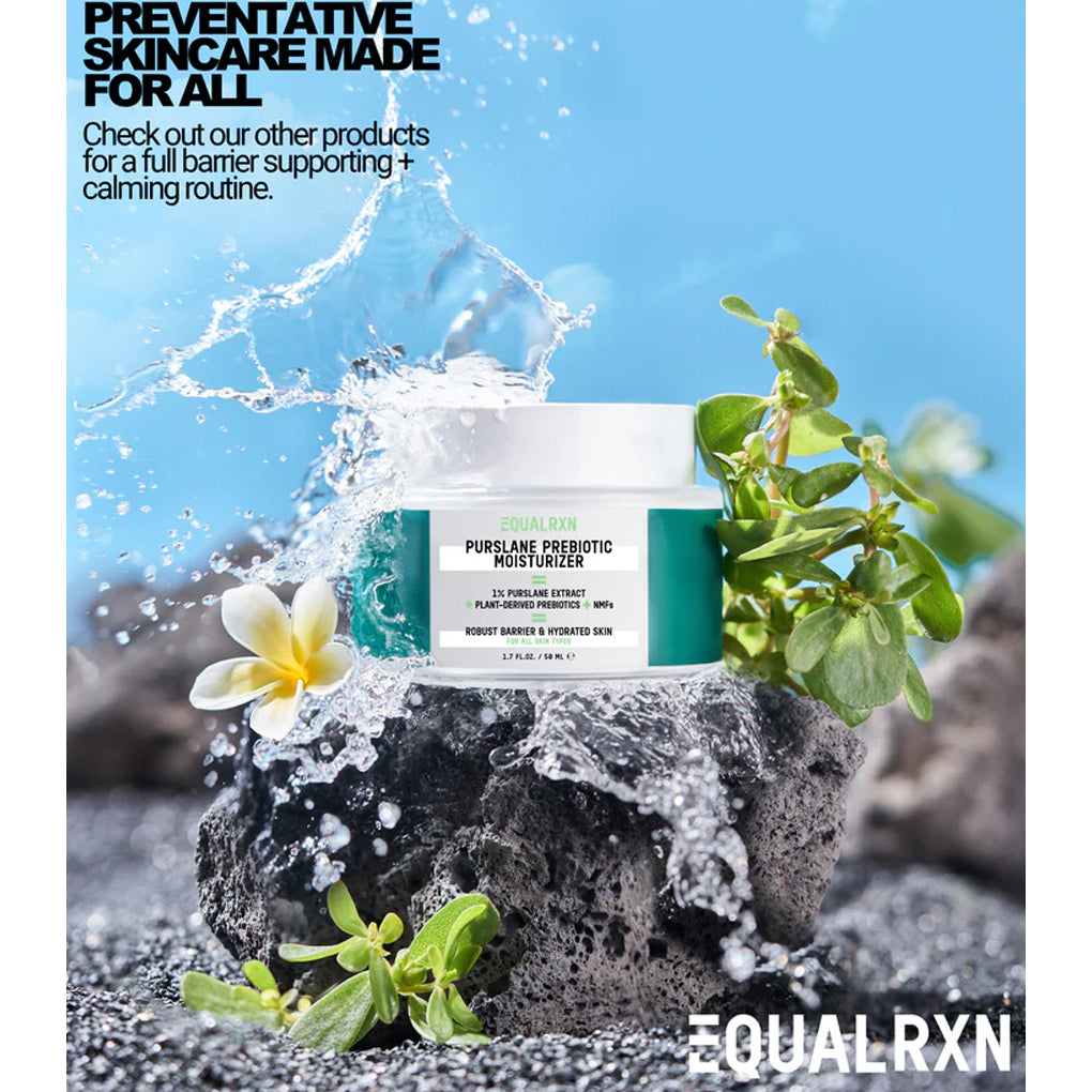 Purslane Prebiotic Moisturizer