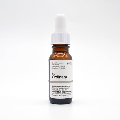 Multi-Peptide Eye Serum