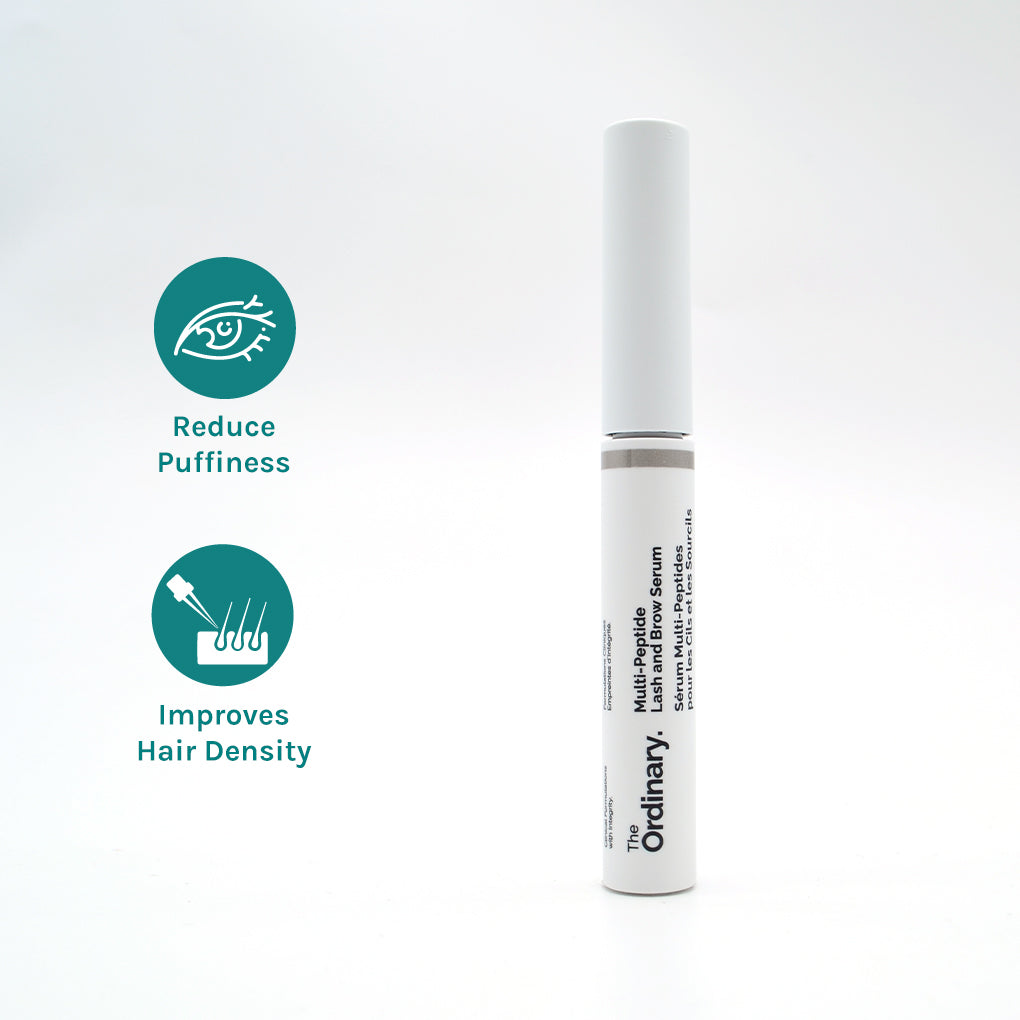 Multi-Peptide Lash and Brow Serum