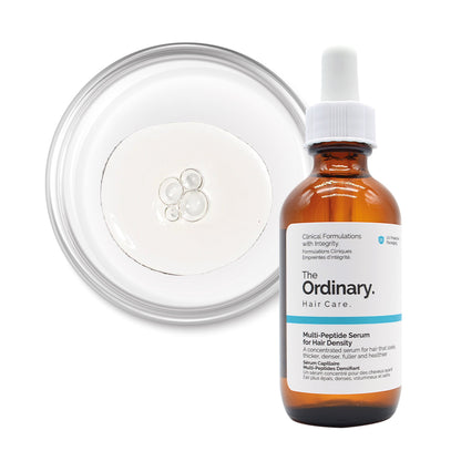 Multi-Peptide Serum for Hair Density