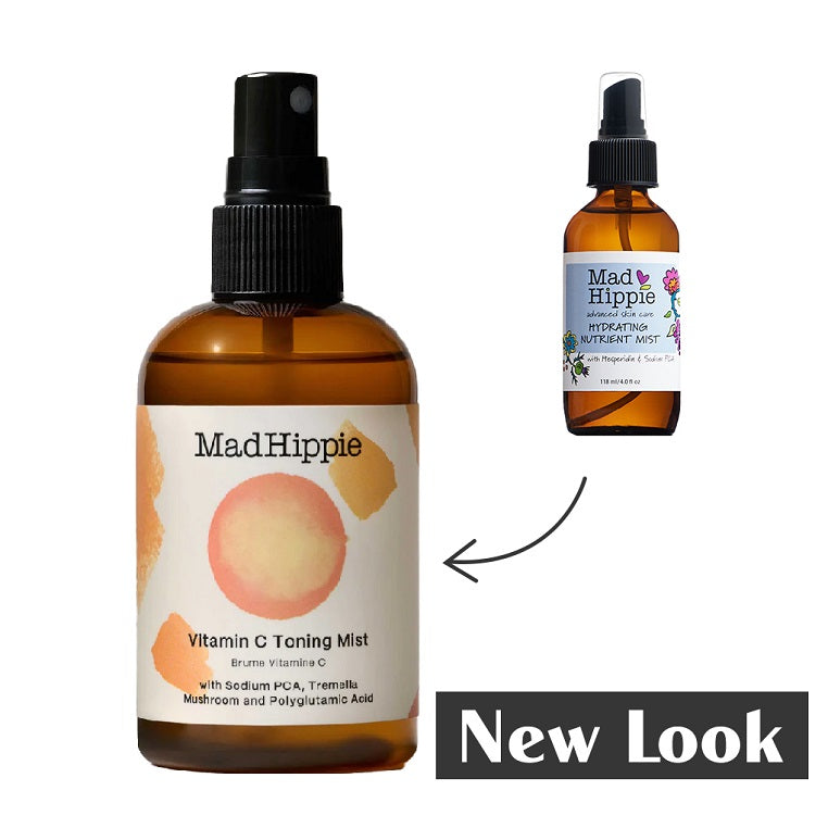 Vitamin C Toning Mist