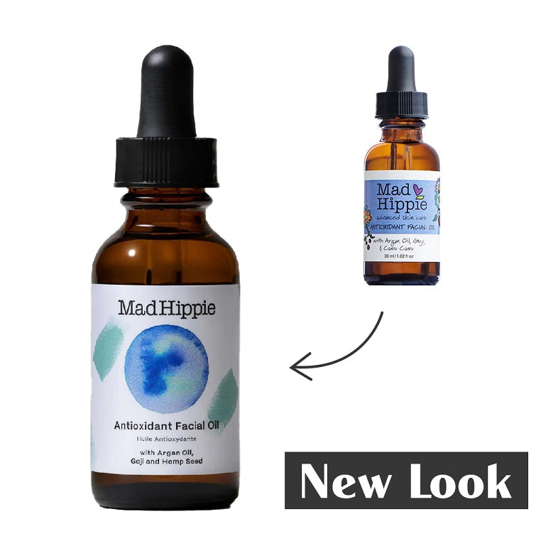 Antioxidant Facial Oil