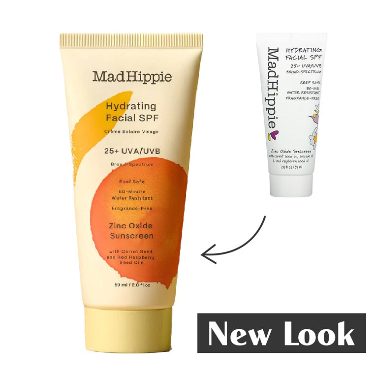 Hydrating Facial Sunscreen SPF 25+ Broad Spectrum