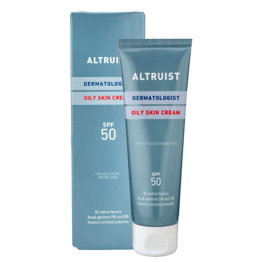 Oily Skin Cream SPF50