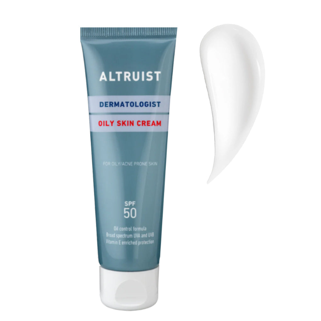 Oily Skin Cream SPF50