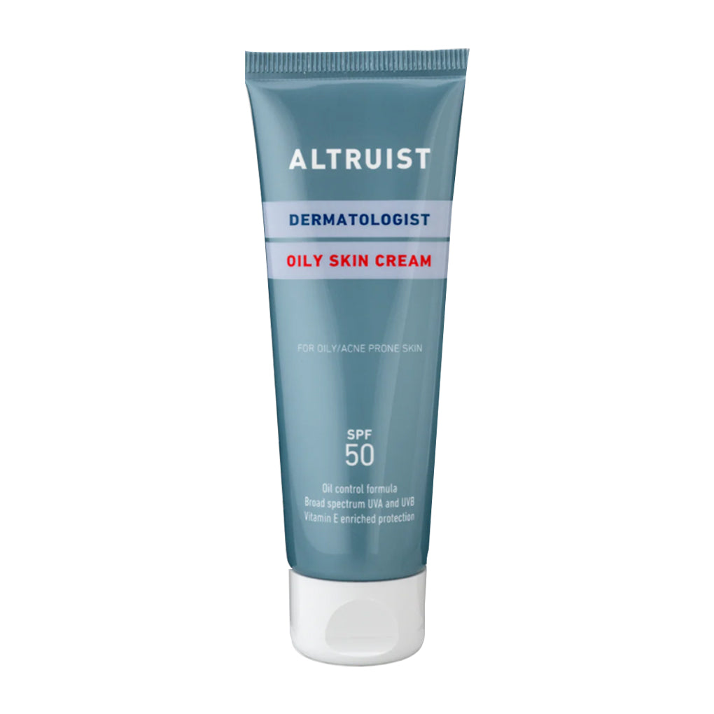 Oily Skin Cream SPF50